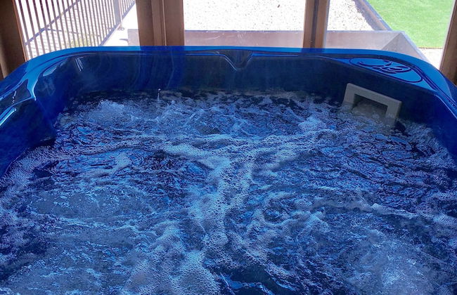 Shades of Blue Eco Retreat - Foto 10