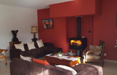 "La MAISON DE DANA" ENTRE ST MALO & MT ST MICHEL - Foto 8