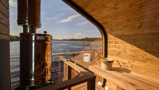 Sauna finlandesa - Foto 3