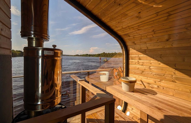 Sauna finlandesa - Foto 3