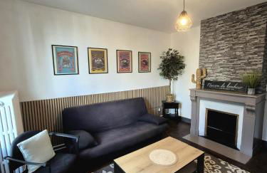 Chez les Poilus - Foto 1