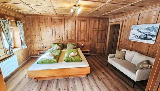 Apart 14 - Foto 4, Bedroom