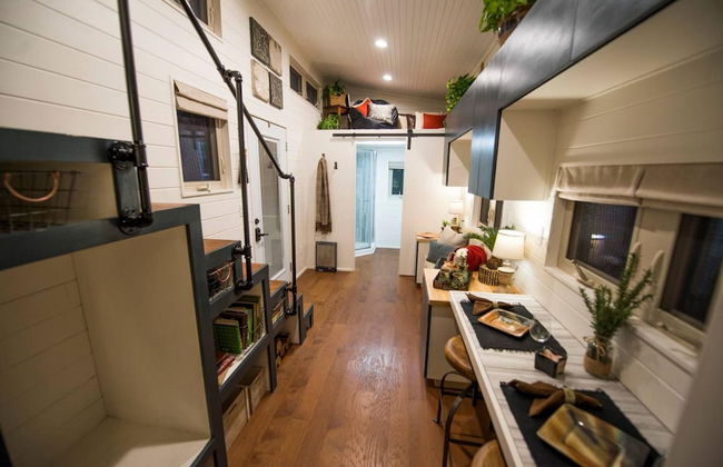 Montana Escape Tiny House in Waco 12 min to Magnolia and Baylor - Foto 31