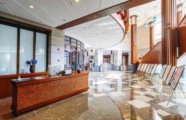 wanningnanyanwanhaiyabieshuhotel - Foto 65