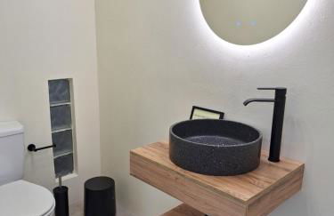 serenity villa Aegina fantastic view near the beach - Foto 64