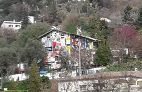 Maison traditionnelle sur les collines Niçoises - Foto 27