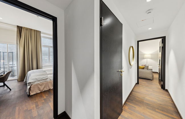 Limehome Vienna Roßauer Lände - Foto 17