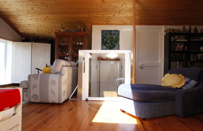 Mira Guincho house with sea view and garden - Photo 3