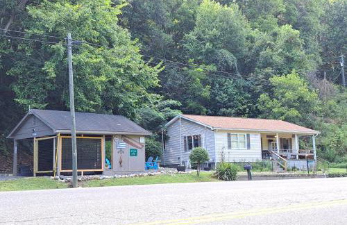 Buffalo Bend 3 BR near Lexington - Hot Tub - Foto 50