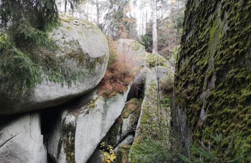 Apartment Appartement in Vordorfermühle mit Garten by Interhome - Foto 25