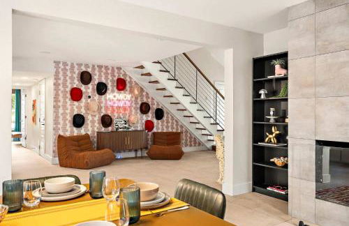 Desert Disco - 4BR Mid-Century Modern Design - Foto 1