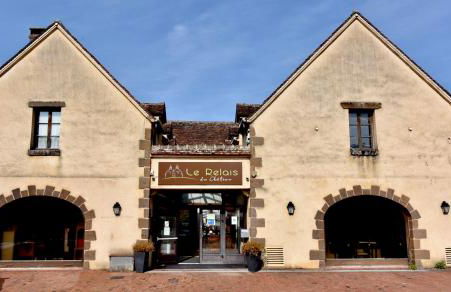 Le Relais du Château - Foto 1