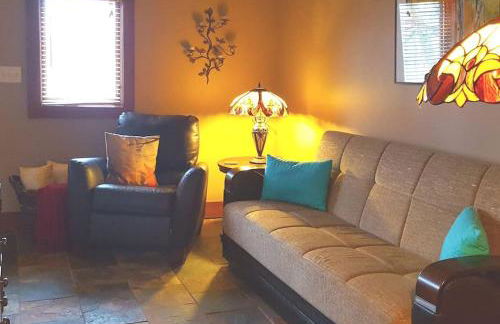 Cottage on the Mississippi Venue and dog friendly - Foto 26