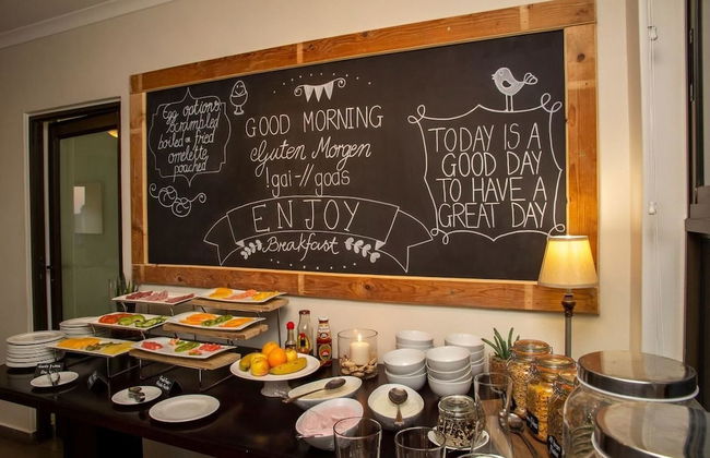 Desert Sands Boutique B&B - Self-Catering - Foto 39