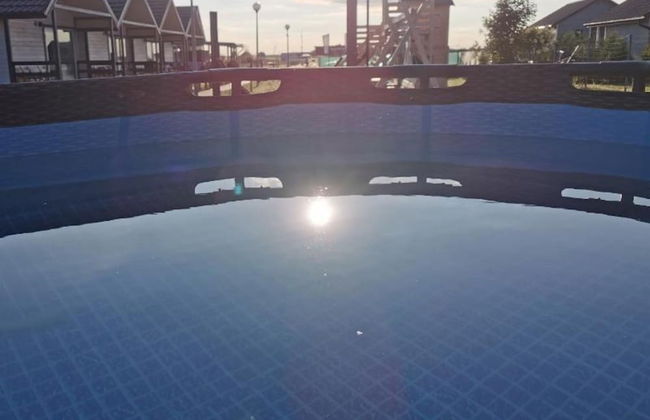 Cozy Cottage in Family Holiday Resort, Jezierzany - Photo 7