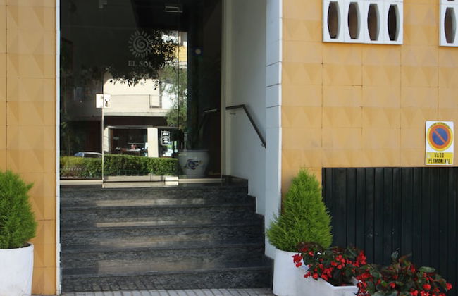 Apartamentos El Sol - Foto 2
