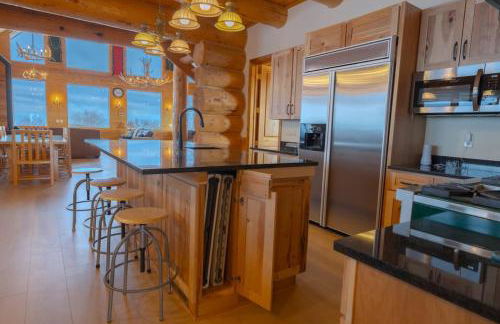 FoxHill Family Lodge Retreat with views from all sides and Hike over a hundred forty acres - Foto 30