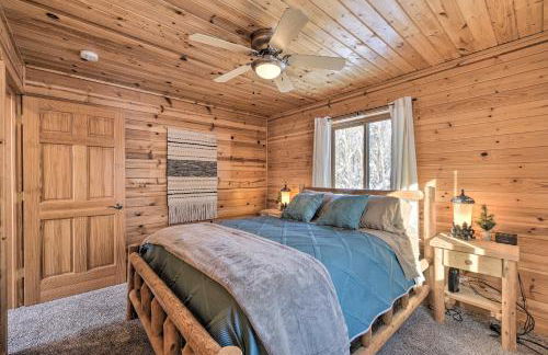 Paddle Ready Hayward Lake View Retreat with BBQ - Foto 23