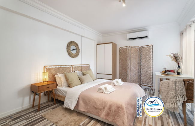 BnB Homes Elegant Apartment 50 m Walk From Beach - Foto 1