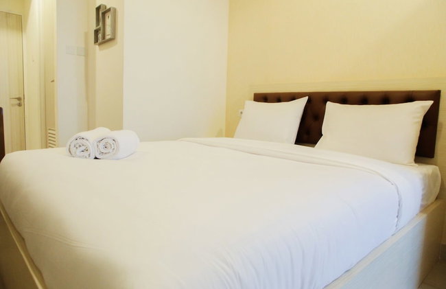 Comfortable Studio Apartment @ Grand Kamala Lagoon - Foto 8