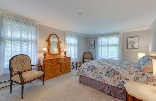 5 Mi to Provincetown! Water-View Beach House - Foto 19