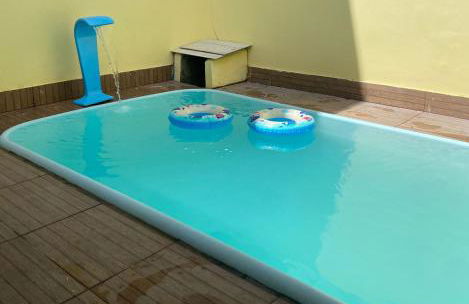 Casa aconchegante com piscina próximo a praia, shopping e centro de Aracaju - Foto 12