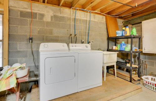 Pet-Friendly Hancock Home on the Delaware River! - Foto 40