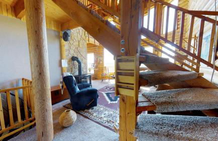 Juniper Ridge 5 BR Family Cabin - Foto 10