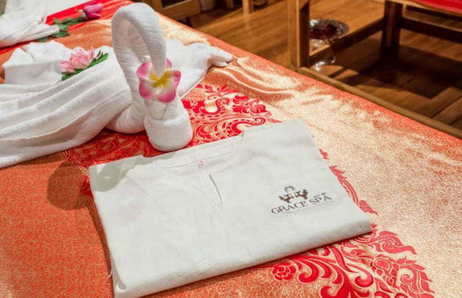 Massagem tailandesa - Foto 6