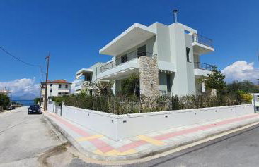 Villa Demiris at Vrachneika Beach - Foto 11