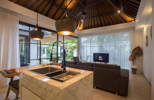 The Kons Villa Bali Seminyak - Foto 28