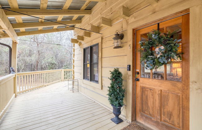 Starry Woods by Avantstay Retreat Near Asheville - Foto 27