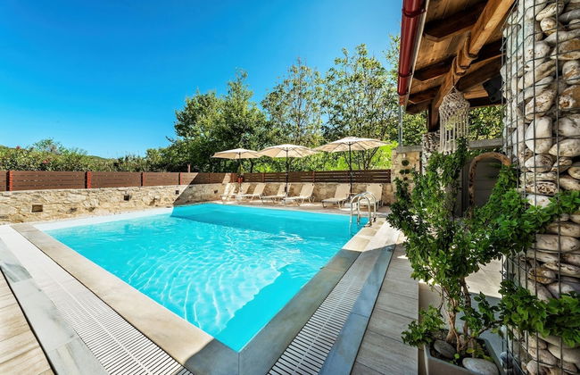 Villa Kalouas Private Pool - Foto 34