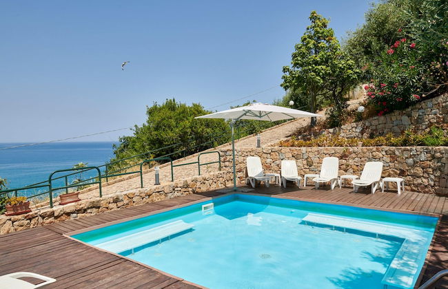 Beautiful Studio With sea View Cefalu, Sicily - Foto 10