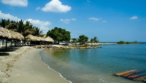 Paseo en barco por la ciénaga La Caimanera - Foto 4, Boca de la Ciénaga la Caimanera