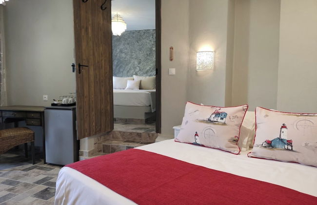 Aegean Castle Andros - Adults Only - Foto 20