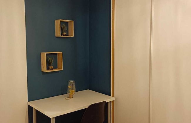 Villa Olympique Proche Paris - Foto 35