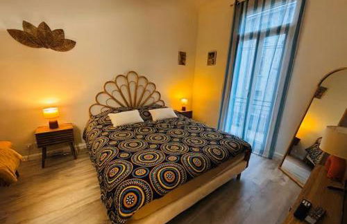 Grand T2 avec Clim Balcon Wifi - Foto 7