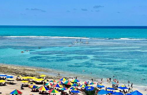 Mirante Porto Galinhas beira-mar - Photo 31