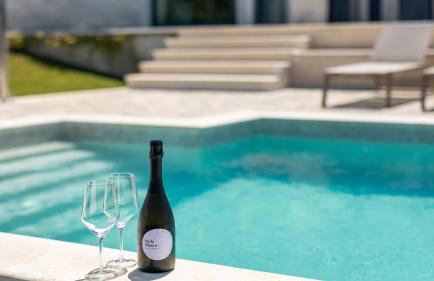 Luxury villa Edoardo with pool in Visinada - Foto 12