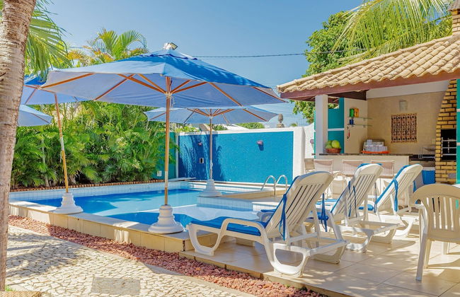 GB19 Casa 7 Quartos a 50m da Praia - Photo 48