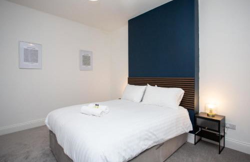 Vacant Nests The Tynemouth 3BR WiFi - Foto 16