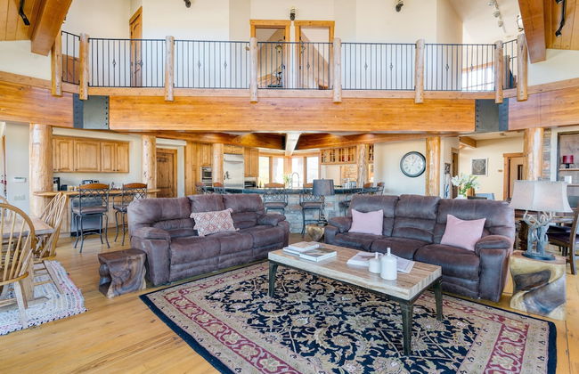 Topaz Estate by Avantstay Luxe Home, Pool + View - Foto 16