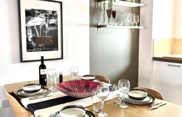 Serviced Apartment near AO Arena - Foto 13