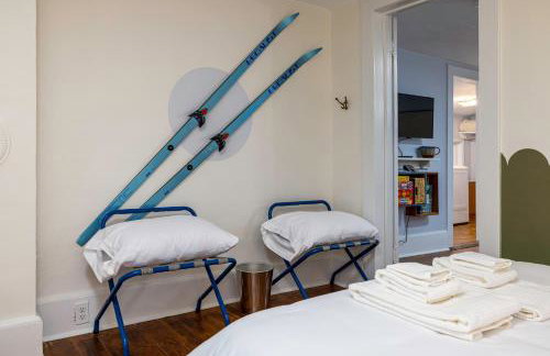 The Orchard, a family friendly home- hot tub, fire pit, yard games - Foto 28