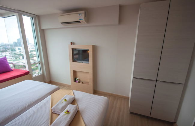 Implace Impact at Msociety Condo - Foto 24