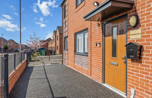 Large Family House with free parking - 3 bedrooms 6 beds - Foto 30