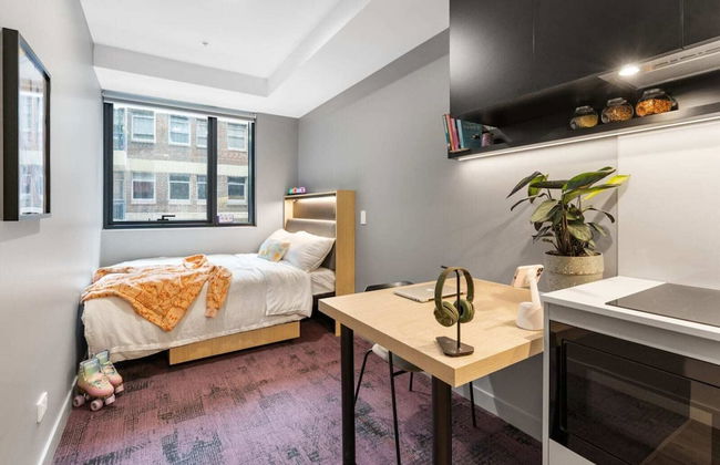 Student Only Victoria Market - Foto 4