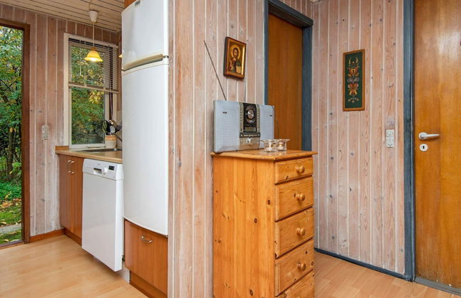 4 Person Holiday Home in Silkeborg-by Traum - Foto 6