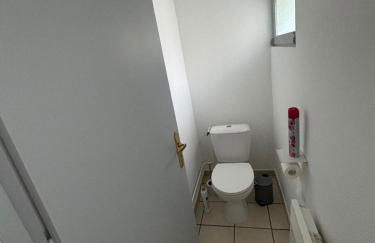 T1 dans le centre Rue Vulfran Warmé - Photo 7